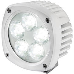 Прожектор LED HD 5×10 Вт, кріплення на навігаційній дузі, ручне керування, 10-30 В, Osculati.