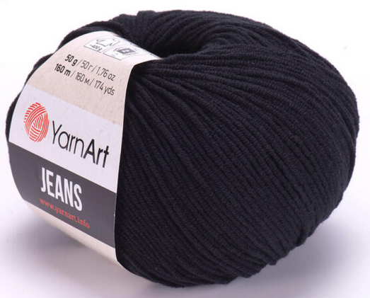 

Пряжа Jeans 53