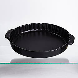 Форма для запікання чавунна 39,5х23,5х6 см 3 літри Червона HS1018 Доставка по Україні