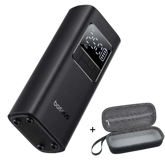 Baseus SuperMini Pro Series BS-CG016 Автомобільний компресор, фото 1