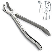 Щипці для видалення третіх молярів нижньої щелепи № 79, типу Щ-185-А  PIC-329