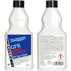 Засіб для миття АБС і склопластику Yachticon, 500 мл, Osculati.