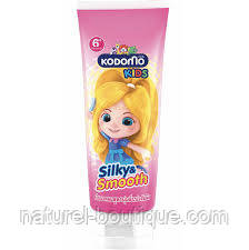 Кондиціонер Komo дитячий Silky&Smooth для волосся 150 мл, фото 1