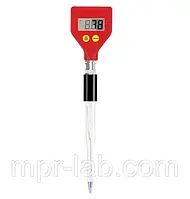 PH метр PH-98108 ( KL-98108 ) BNC для молока, кремів, м'яса, сиру з гострим твердим електродом