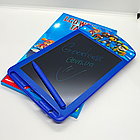 Дитячий планшет для малювання «Щенячий патруль» Графічний кольоровий LCD планшет для малюків зі стилусом, фото 2