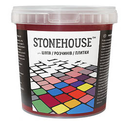 Барвник пігмент для бетону Залізооксид Червоний 130 Stonehouse 900 г