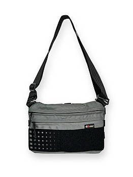 Сумка "Convert" E-Gear Сірий