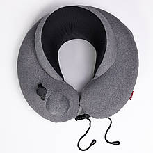 Подушка для шиї надувна гібридна U-подібна HP-56-16