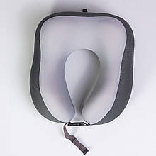 Подушка для шиї Camelback U-подібна з охолоджуючим ефектом сіра HP-56-19G