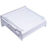 Ящик морозильної камери (верхній) 481010694096 для холодильника Whirlpool, фото 3