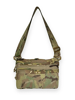 Сумка “Convert” E-Gear (Cordura) Мультикам