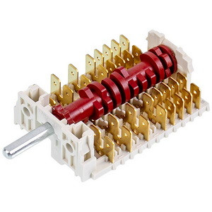 Перемикач режимів духовки для плити Indesit 11HE/119 C00114510, фото 1