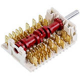 Перемикач режимів духовки для плити Indesit 11HE/119 C00114510, фото 2