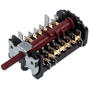 Перемикач режимів духовки Hansa 8062895 Gottak 800810 (10 позицій), фото 1