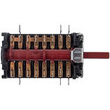 Перемикач режимів духовки Hansa 8062895 Gottak 800810 (10 позицій), фото 3