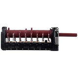 Перемикач режимів духовки Hansa 8062895 Gottak 800810 (10 позицій), фото 4