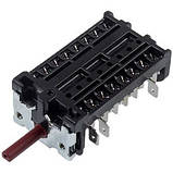 Перемикач режимів духовки Hansa 8062895 Gottak 800810 (10 позицій), фото 6