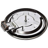 Конфорка для електроплити Indesit C00525821 EGO 2000W D=180mm (євроколодка), фото 2