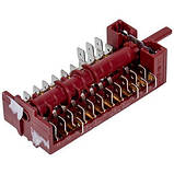 Перемикач режимів духовки Hansa 8044793 Gottak 801001 (10 позицій), фото 2