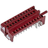 Перемикач режимів духовки Hansa 8044793 Gottak 801001 (10 позицій), фото 3