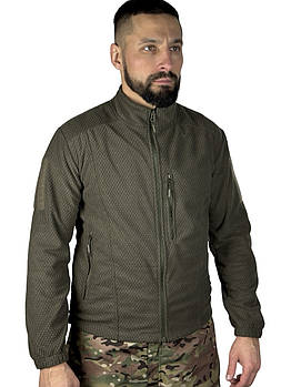 Флісова кофта Alpha Tactical Олива 54/5
