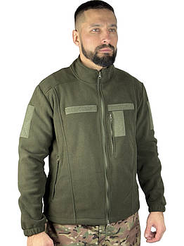 Флісова кофта "Комбат" Олива 56/5