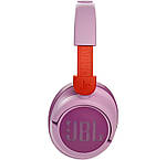 Bluetooth-гарнітура JBL JR 460NC Pink (JBLJR460NCPIK), фото 2