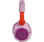 Bluetooth-гарнітура JBL JR 460NC Pink (JBLJR460NCPIK), фото 5