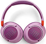 Bluetooth-гарнітура JBL JR 460NC Pink (JBLJR460NCPIK), фото 6