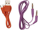 Bluetooth-гарнітура JBL JR 460NC Pink (JBLJR460NCPIK), фото 7