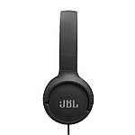 Гарнiтура JBL Tune 520C Black (JBLT520CBLK), фото 4