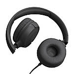 Гарнiтура JBL Tune 520C Black (JBLT520CBLK), фото 5