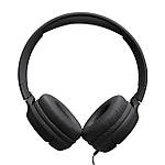 Гарнiтура JBL Tune 520C Black (JBLT520CBLK), фото 8