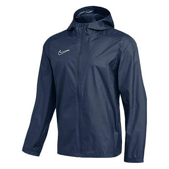 Дитяча вітровка Nike Storm-FIT Academy 25/27 FZ9863-410, Темно-синій, Розмір (EU) — 140 cm