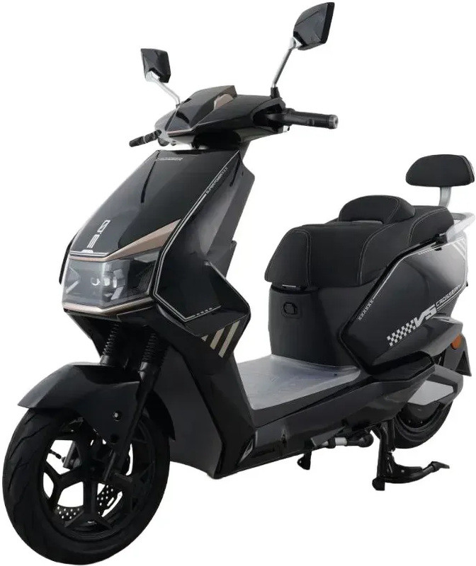 Електровелосипед Crosser V-5 2500W 72V/35Ah, фото 1