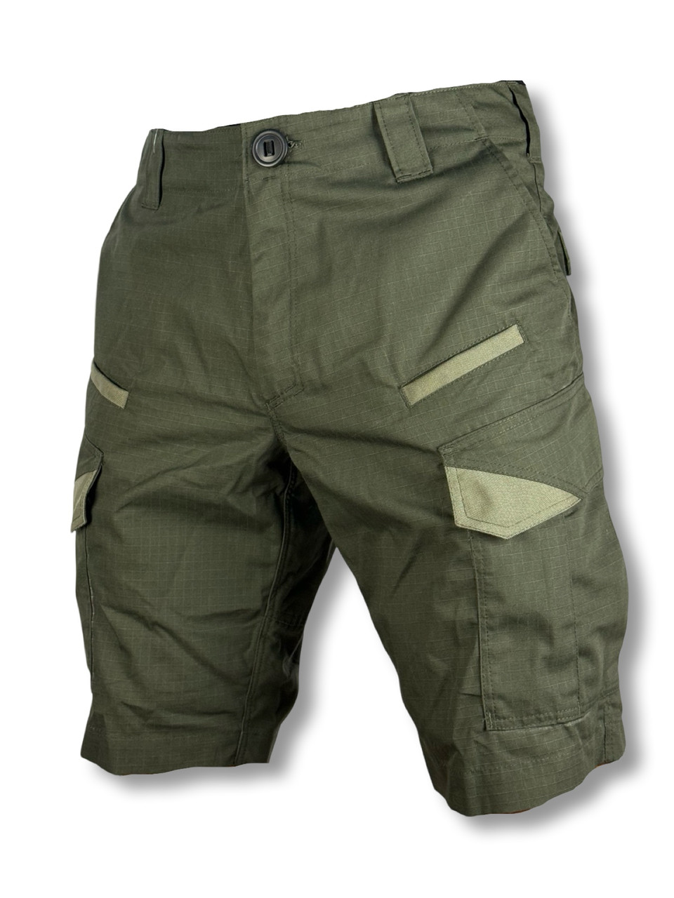 Шорти Raptor ріп-стоп Олива 52/5, фото 1