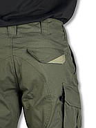 Шорти Raptor ріп-стоп Олива 52/5, фото 5