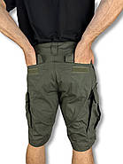 Шорти Raptor ріп-стоп Олива 52/5, фото 8