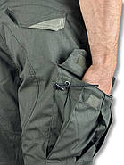 Шорти Raptor ріп-стоп Олива 52/5, фото 9
