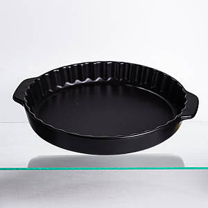 Форма для запікання чавунна 39,5х23,5х6 см 3 літри Червона HS1018