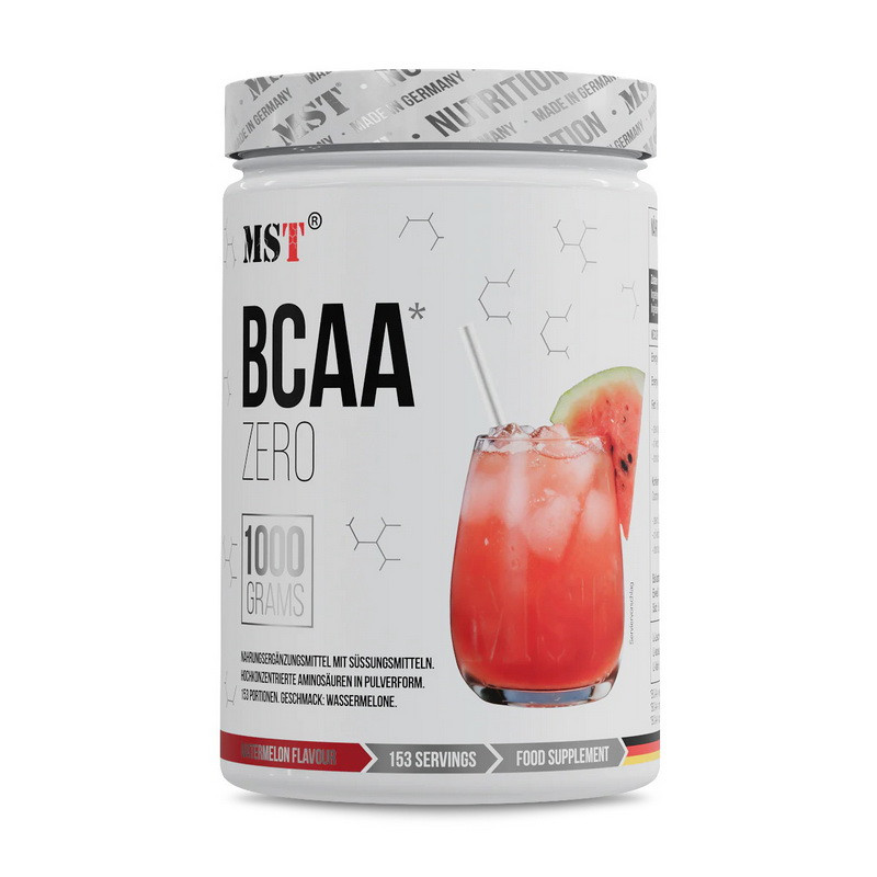 MST BCAA zero 1 kg