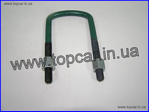 Драбина задня (M14x78x130) Master/Movano -10 Польща 114130TNB