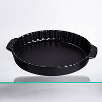 Форма для запікання чавунна 39,5х23,5х6 см 3 літри Червона HS1018