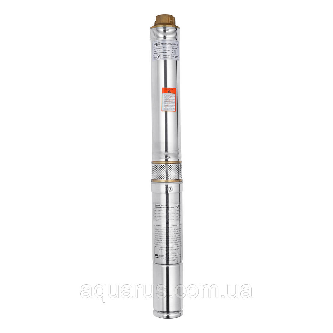 Насос глибинний відцентровий Forwater 3SEm 140-1.1кВт