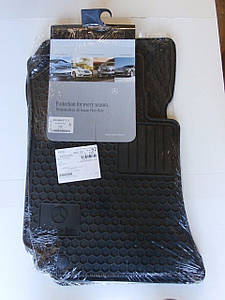 Килимки в салон Mercedes-Benz W212 E-Class Нові Оригінальні