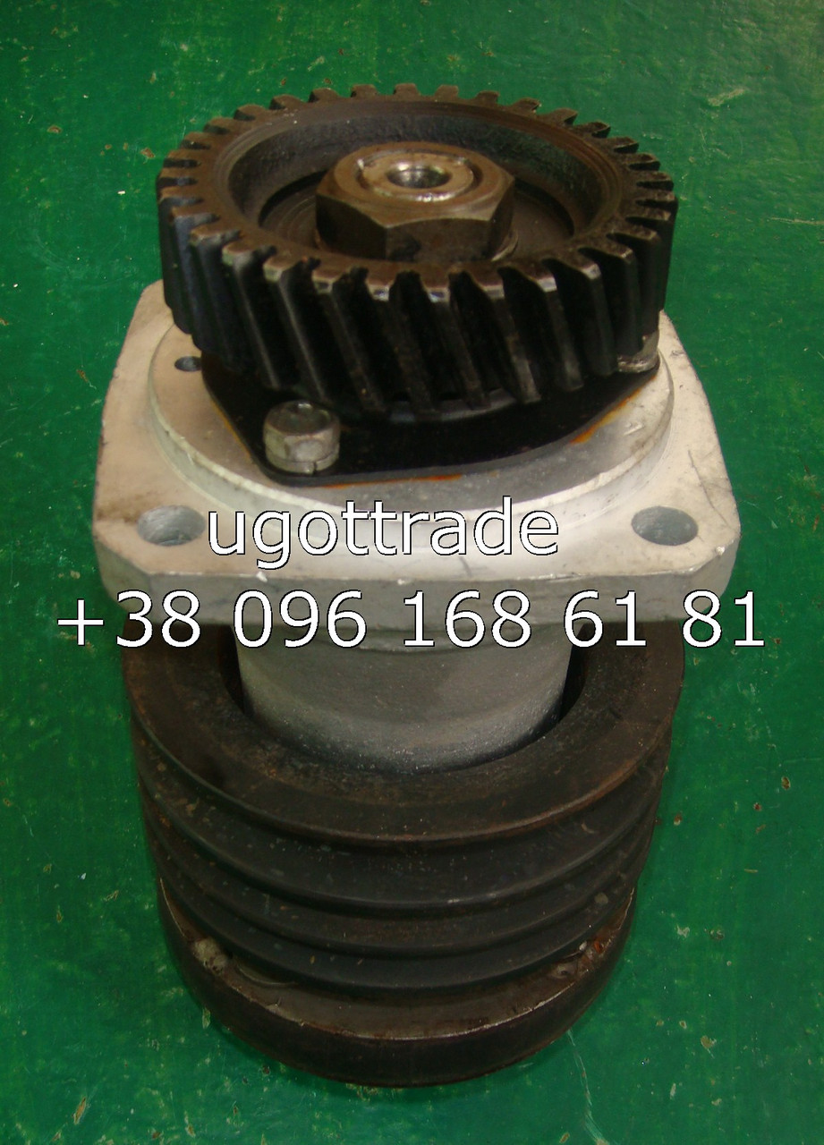 Привід вентилятора ЯМЗ 236-1308011-Г2