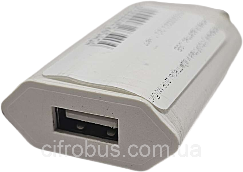 Зарядний пристрій Б/К Мережевий адаптер USB, фото 1