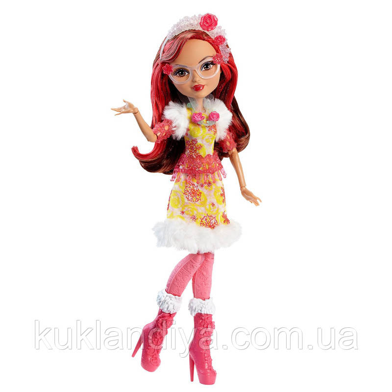 Лялька Евер Афтер Хай Розабелла Б'юті Епічна зима, фото 1