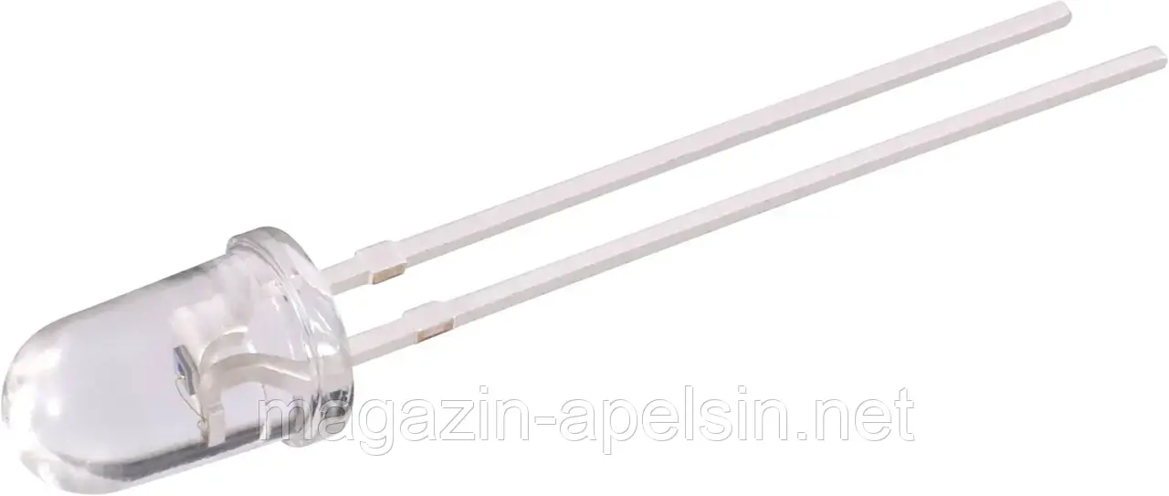 Фототранзистор Osram Components BPW 40 = BPW 96 C, 5 мм, IP /Ev 3-6, U(CEO) 70 В