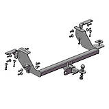 Фаркоп знімний під американський квадрат - Peugeot Boxer 1, фото 5